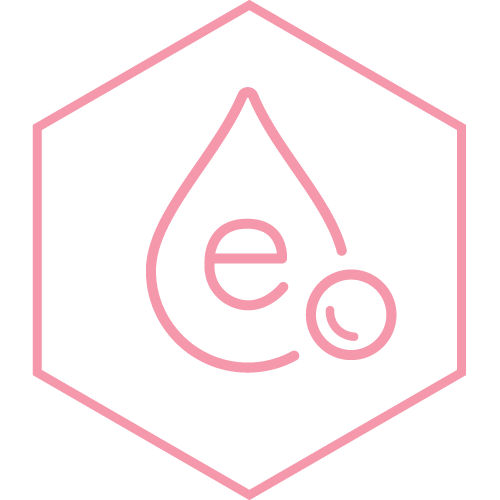 Vitamin E ingredient illustration.